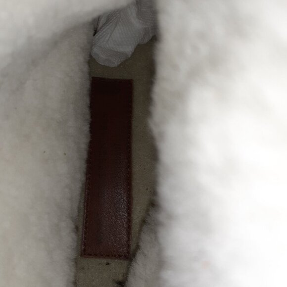 WANT LES ESSENTIALS-Stevie-Brown Suede Crepe Sole Boots-Size 9-Near Mint - Picture 9 of 10